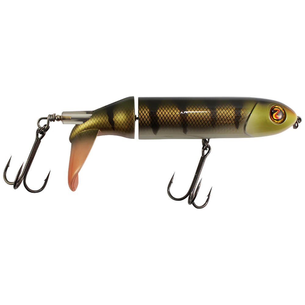 River2Sea Kunstköder River2Sea Whopper Plopper 190 Wobbler 78g, (1-St)