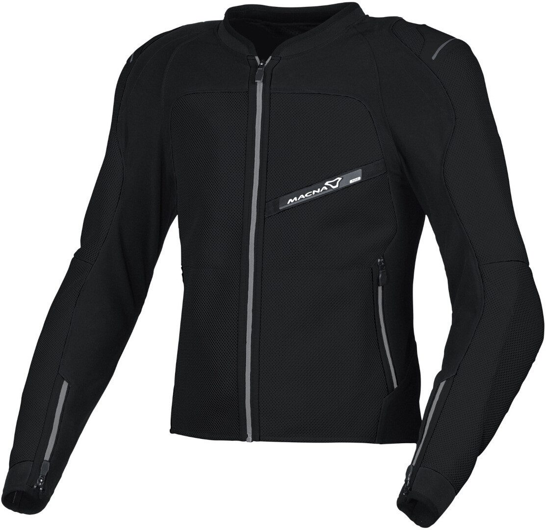 Macna Motorradjacke Korus Protektorenjacke belüftet protektoren günstig online kaufen