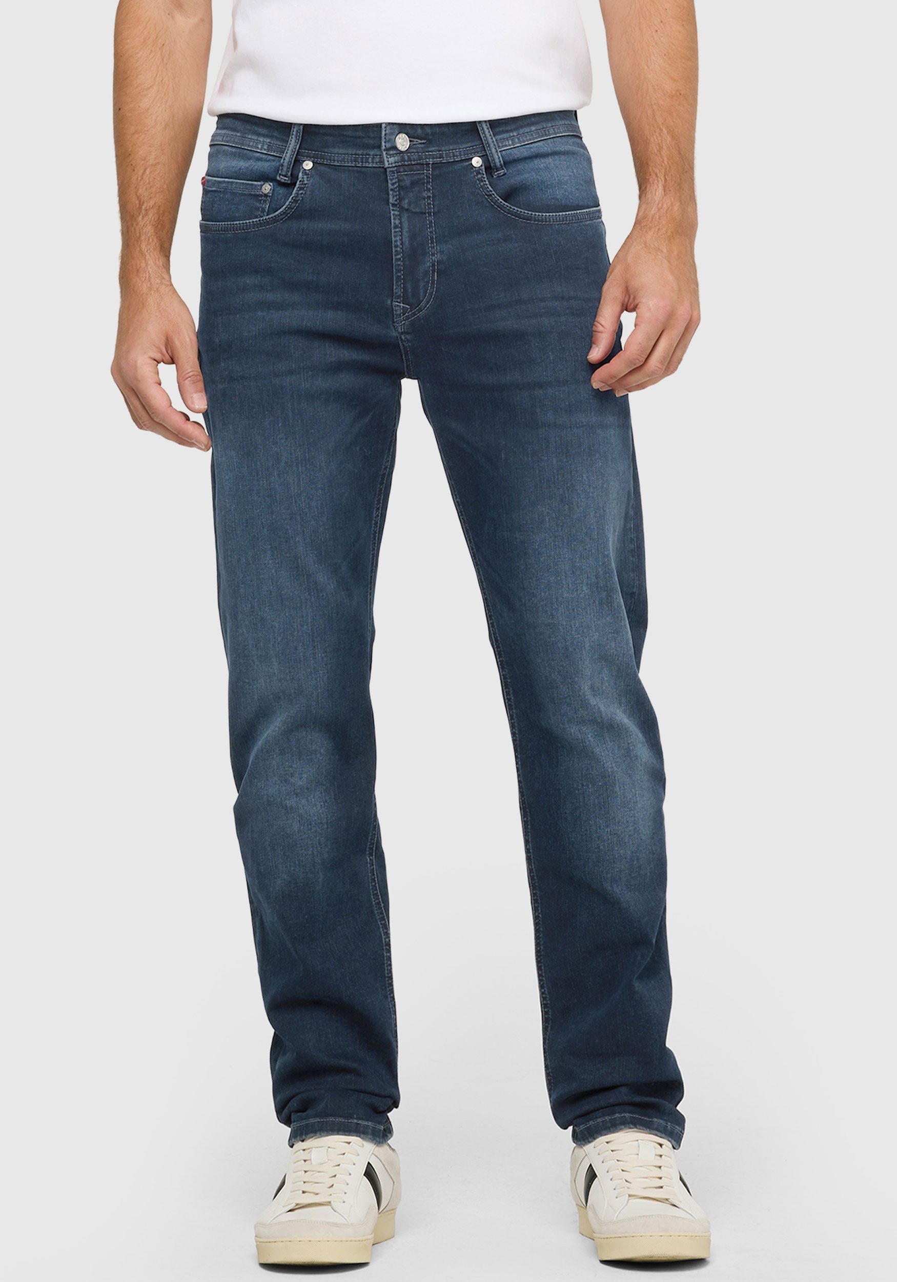 MAC 5-Pocket-Jeans MacFlexx - DRIVER PANTS sehr elastisch und bequem!