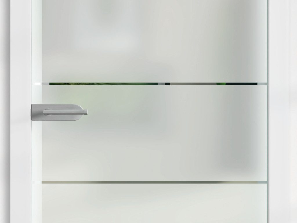 FLEXO Zimmertür FLEXO Innentür mit Lichtausschnitt 709×1972 mm (1-St)