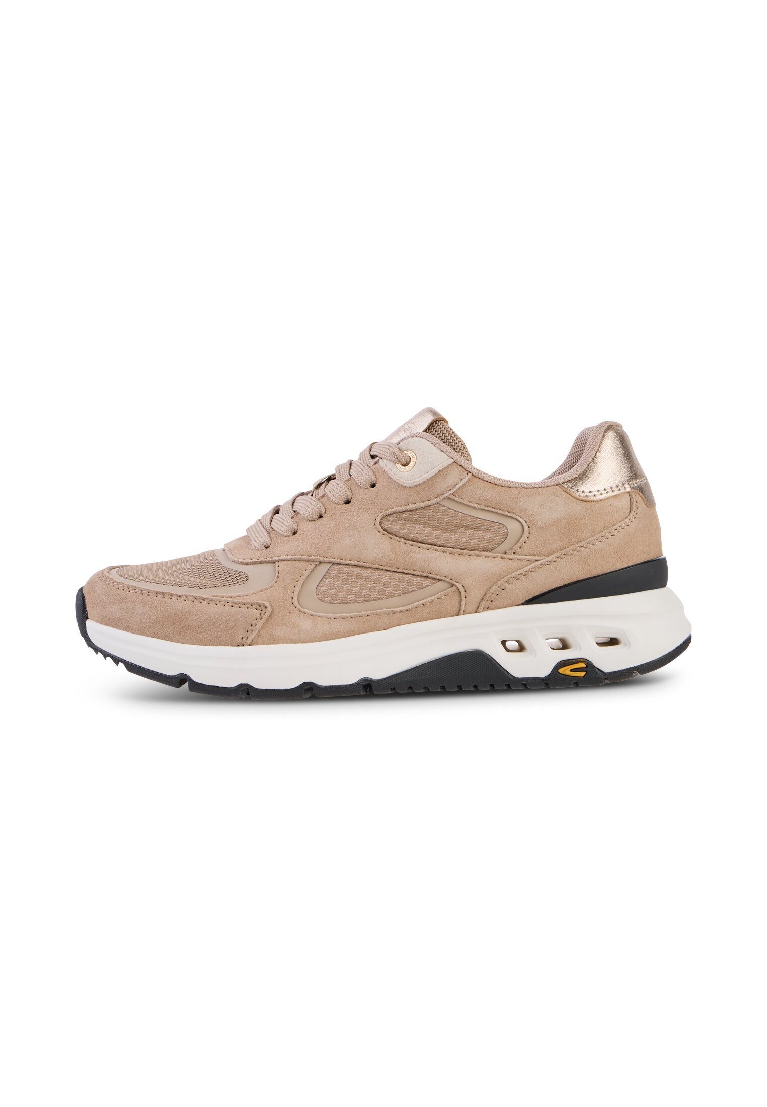 camel active mit Komfort Fußbett Sneaker