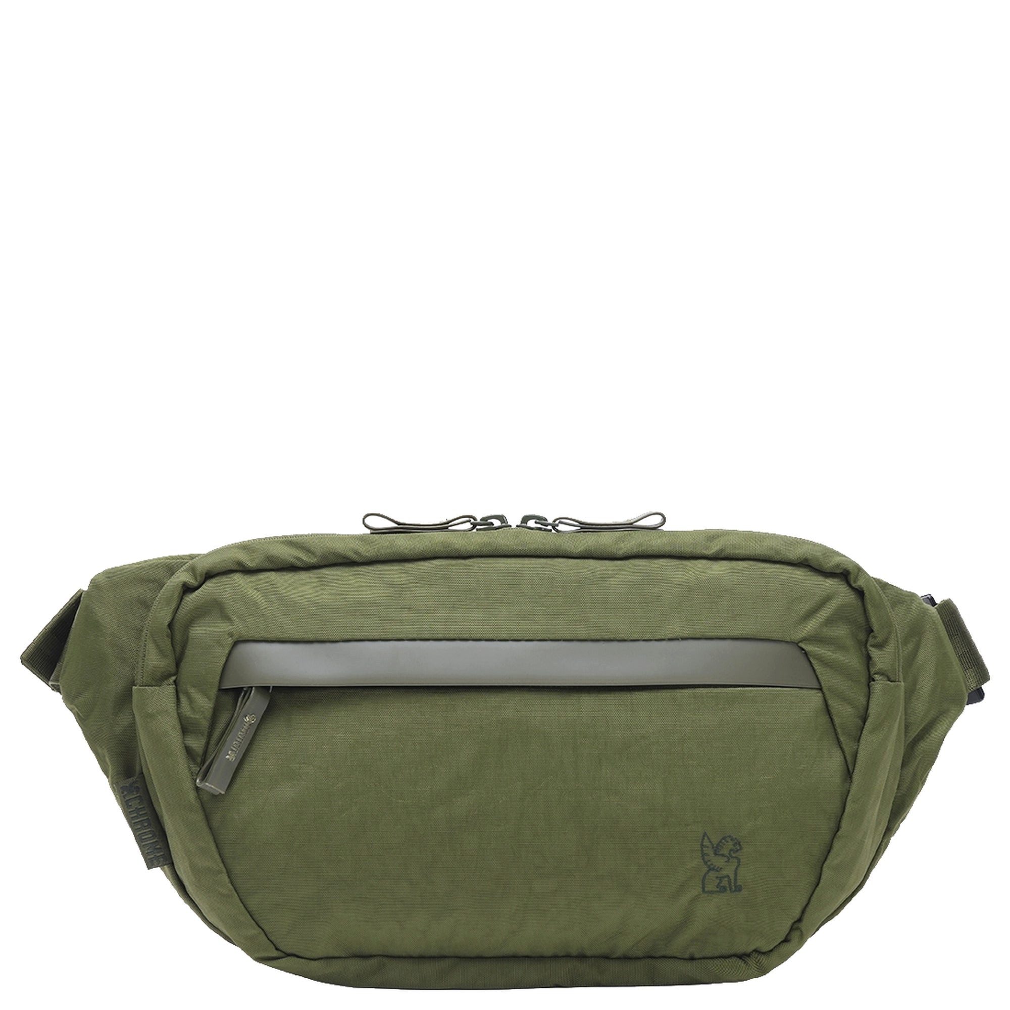 Chrome Bauchtasche Sabin 6 - Gürteltasche 23 cm (moss)