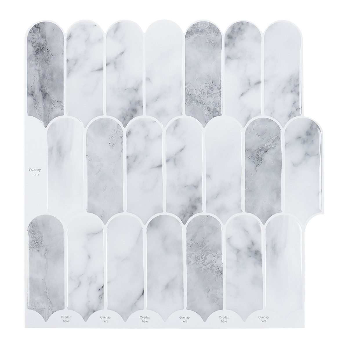 Coonoor Küchenrückwand Fliesenaufkleber Selbstklebend 30.5x30.5 cm günstig online kaufen