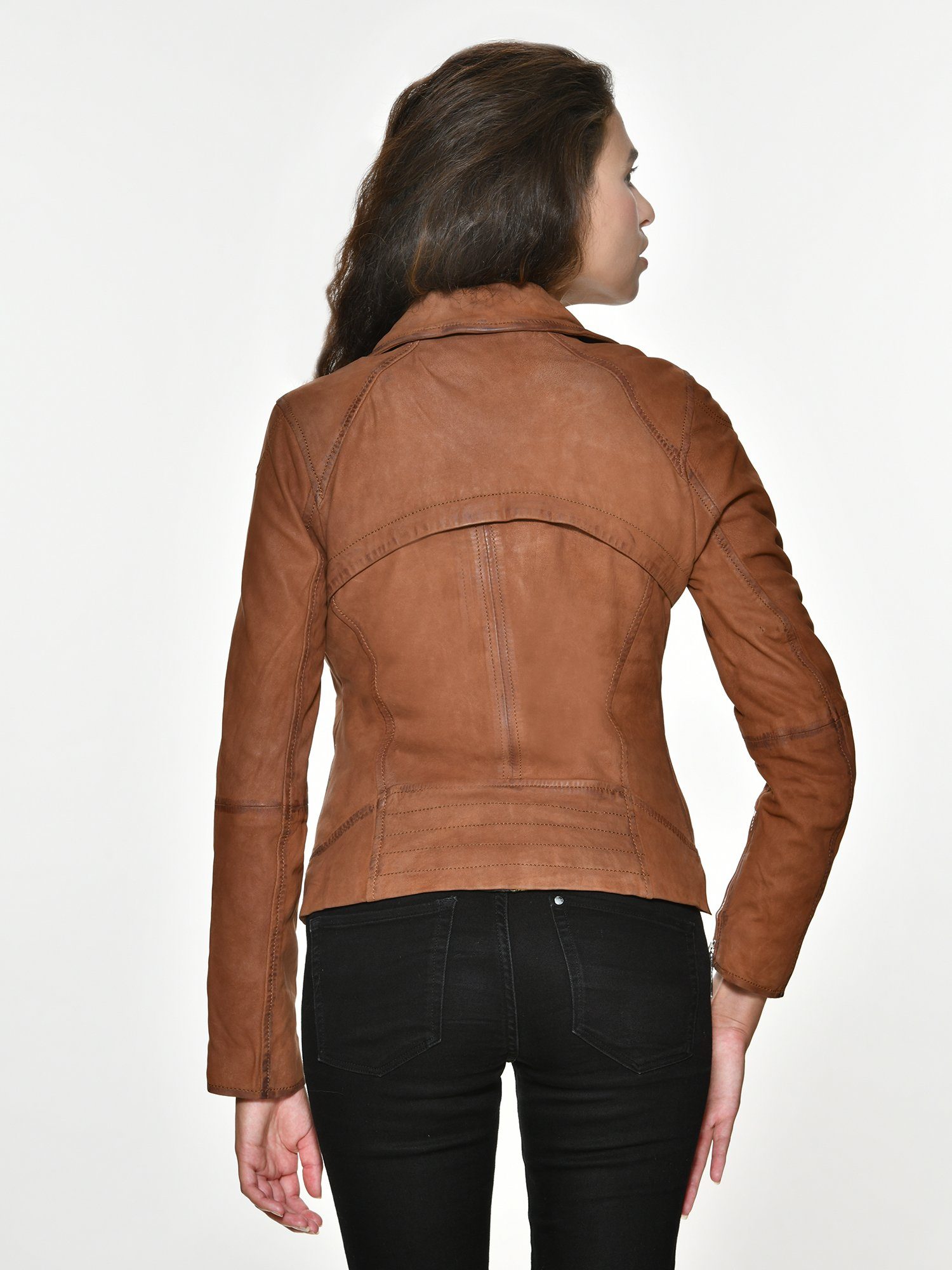 Maze Lederjacke Romie
