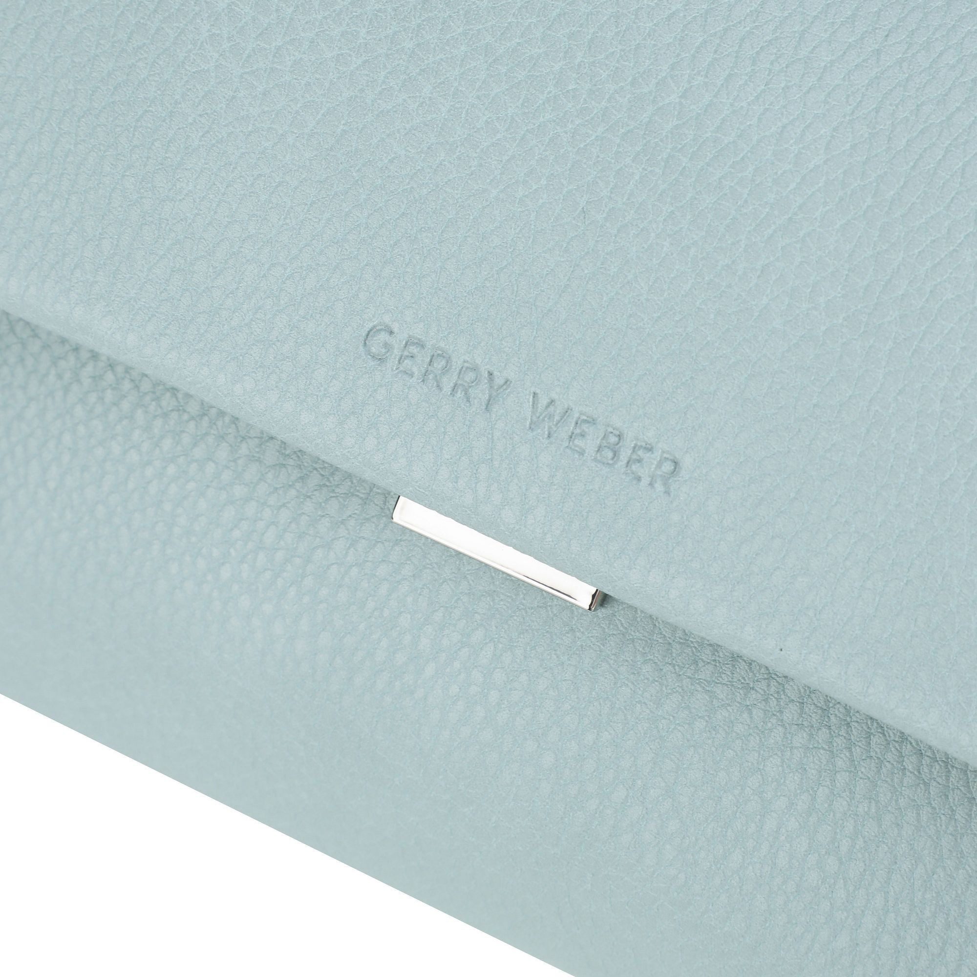 GERRY WEBER Umhängetasche spring fest, Polyurethan