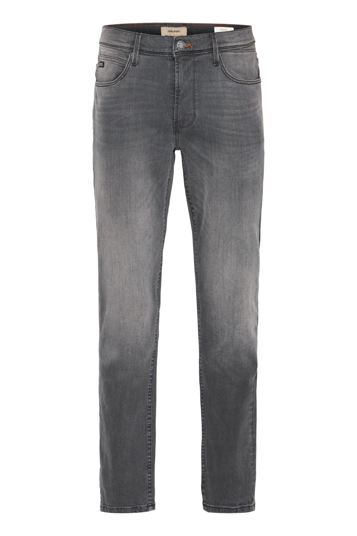 5-Pocket-Jeans BLEND JEANS ROCK dark grey 700069.204383
