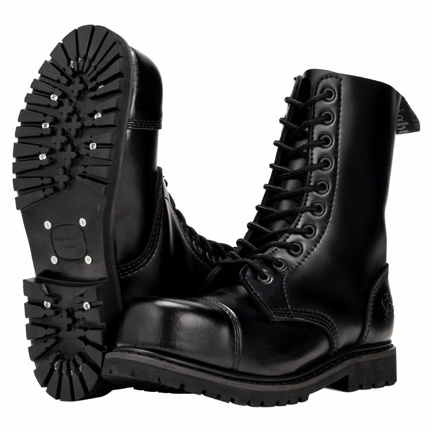 Knightsbridge 10 Loch Ranger Boots Чоботи на шнурівці