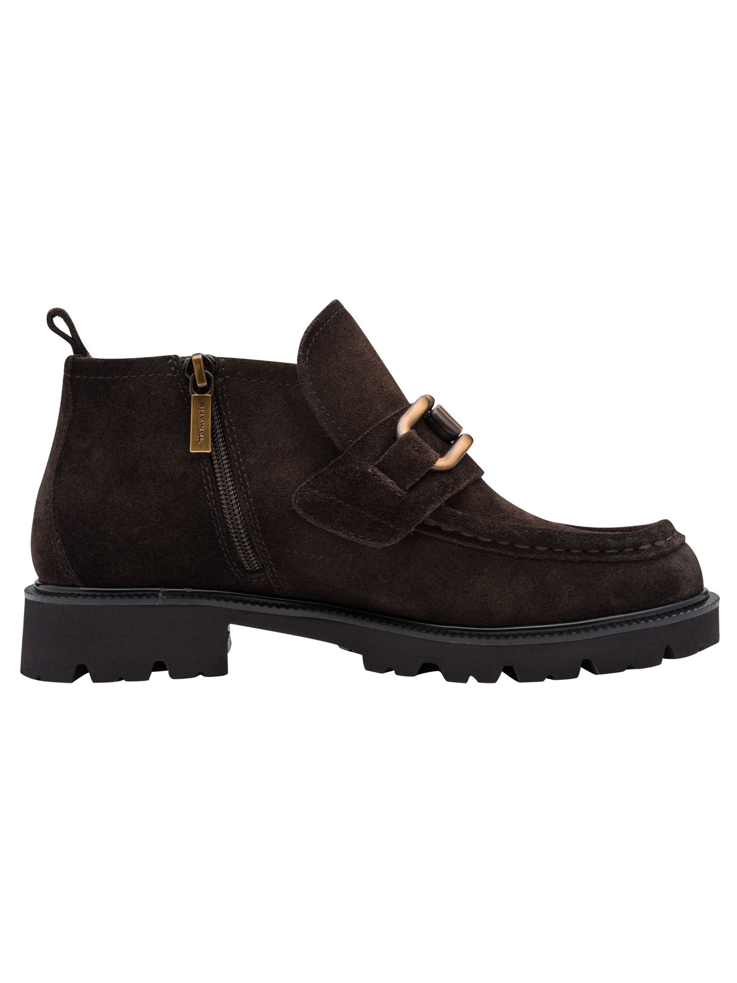 Tamaris WIDE FIT Removable Sock, comfortFit comfort weite Stiefelette Removable Sock