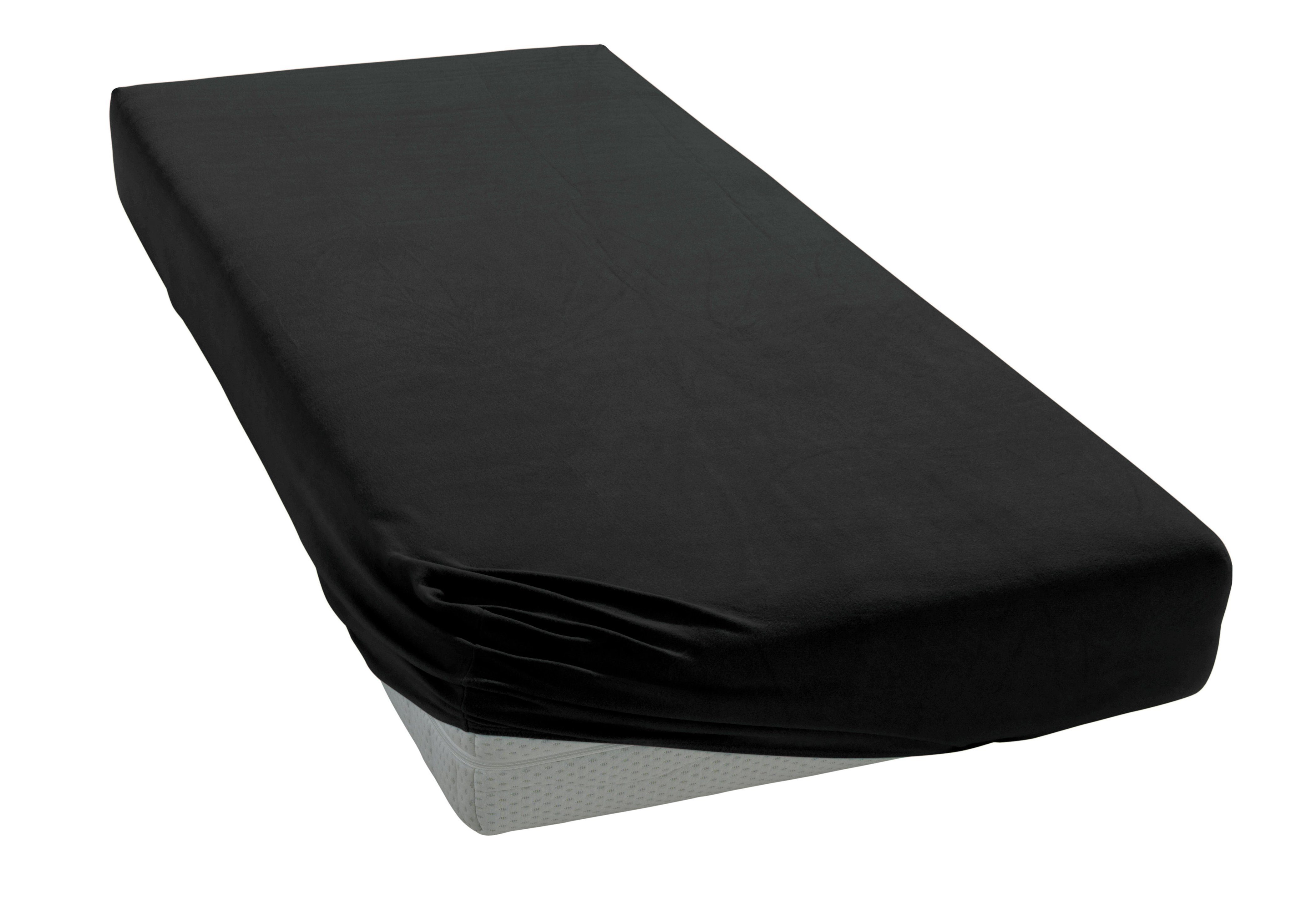 Estella Bettlaken Feinjersey, Jersey, Gummizug: rundum, (1 Stück), Rundumgu günstig online kaufen