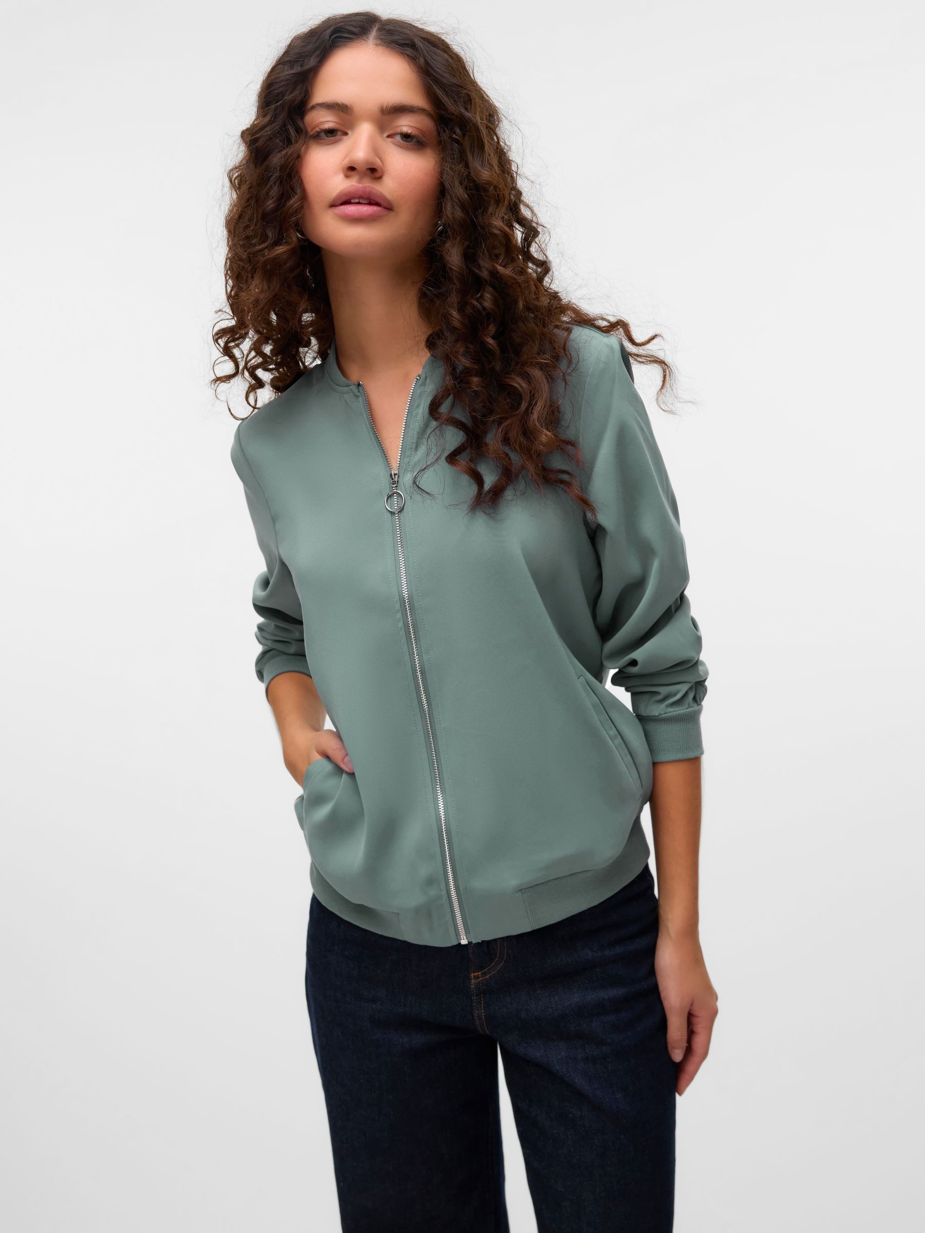 Vero Moda Blouson Leichte Bomber für günstig online kaufen