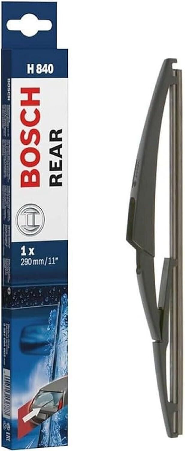 Bosch Automotive Scheibenwischblätter H 840 Wischblatt hinten 3 397 004 802 rear 29 cm Heckwischer