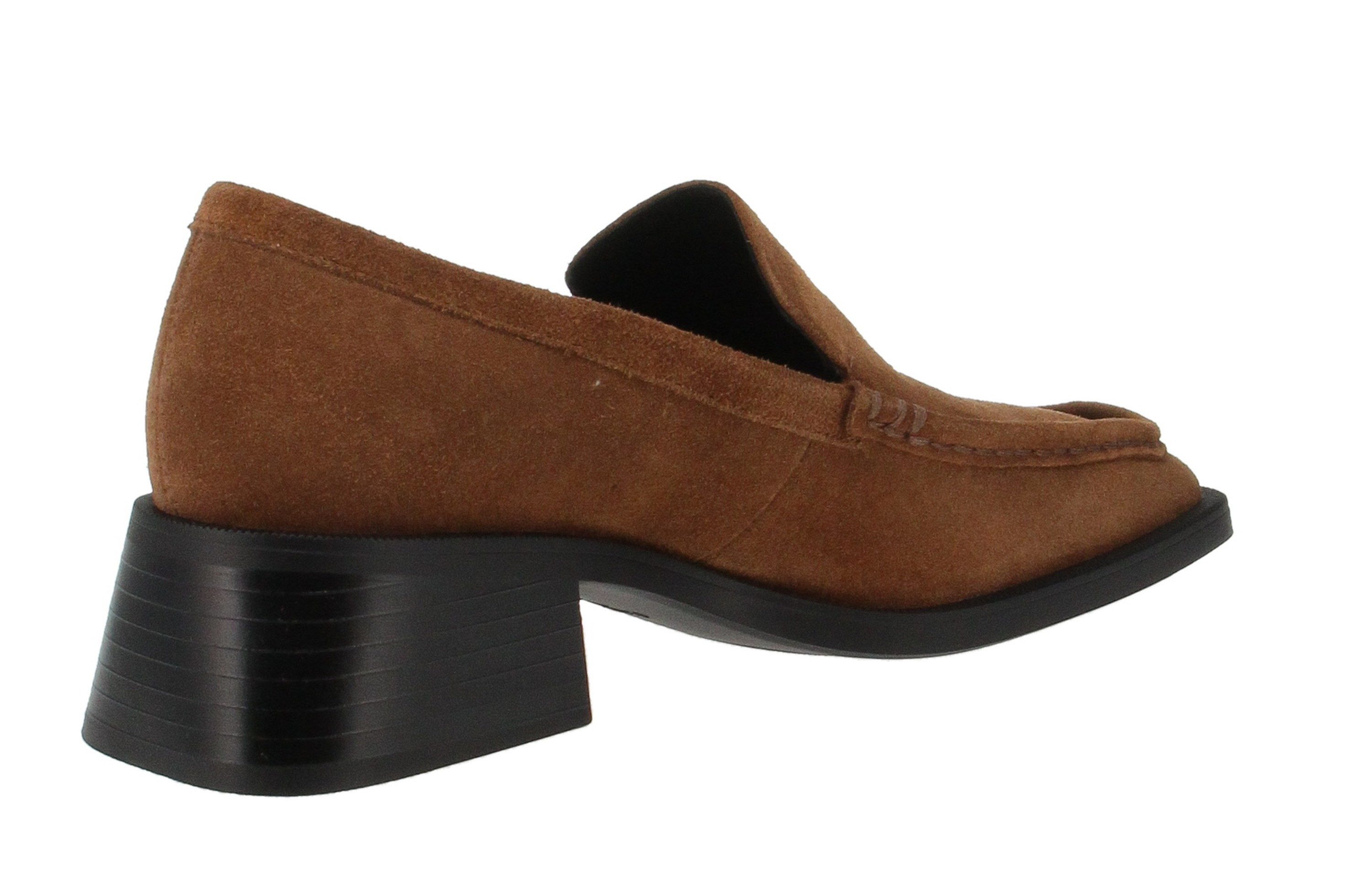 Vagabond Vagabond 5417-640 Blanka - Damen Schuhe Halbschuhe - 27-Cognac Loafer