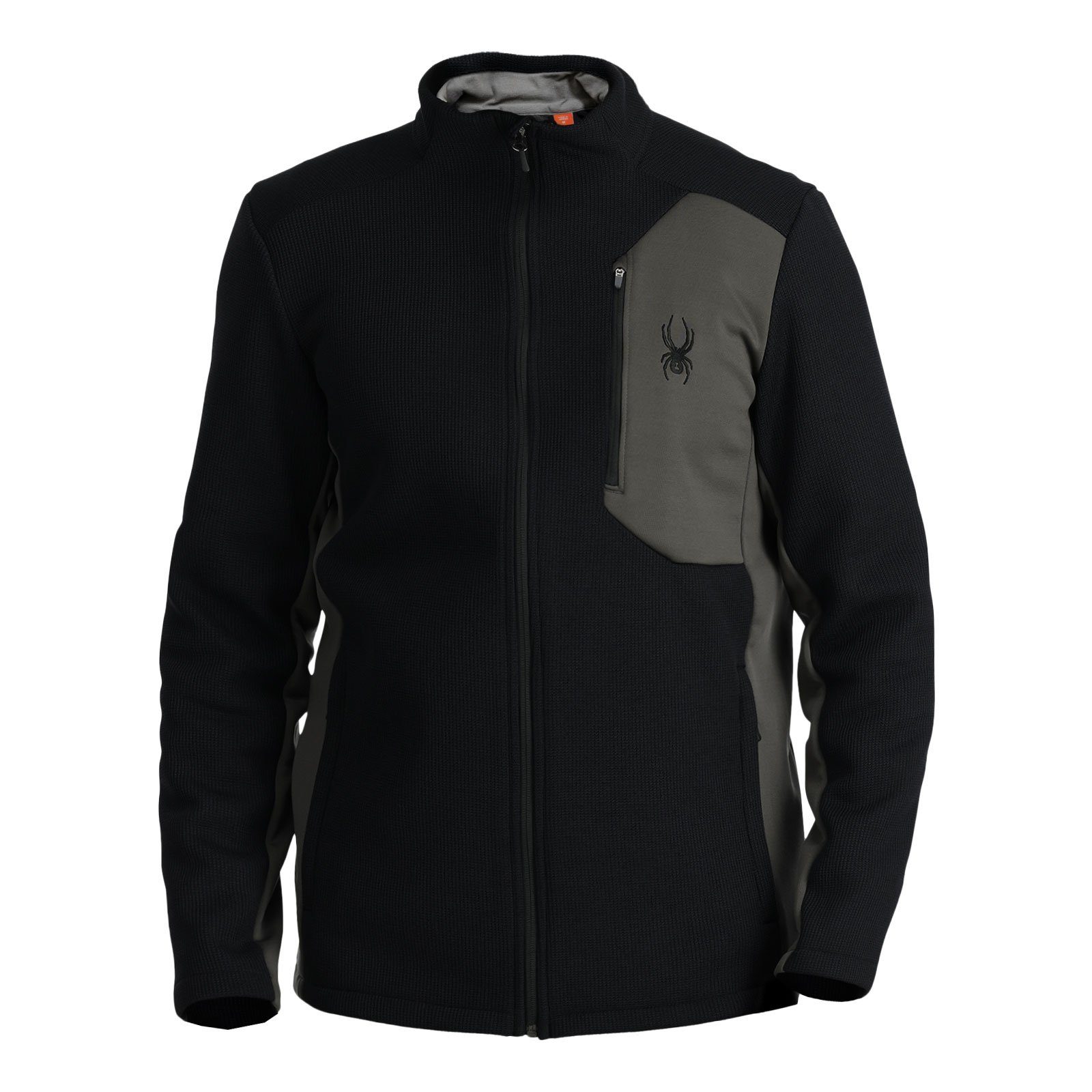 Spyder Funktionsjacke Bandit Jacket mit Anti-Pilling-Effekt