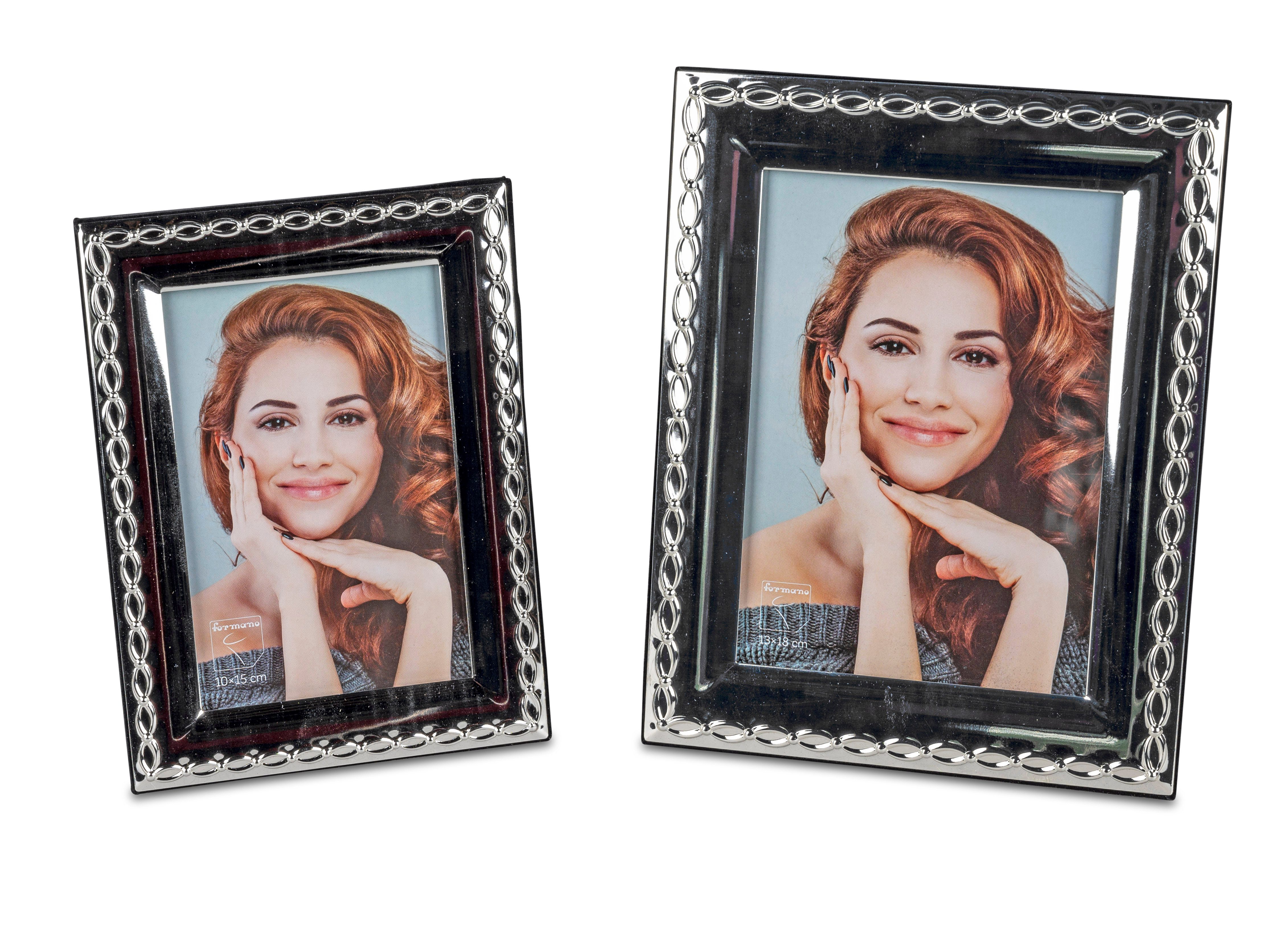 formano Bilderrahmen, Farbe: Silber, Höhe: cm