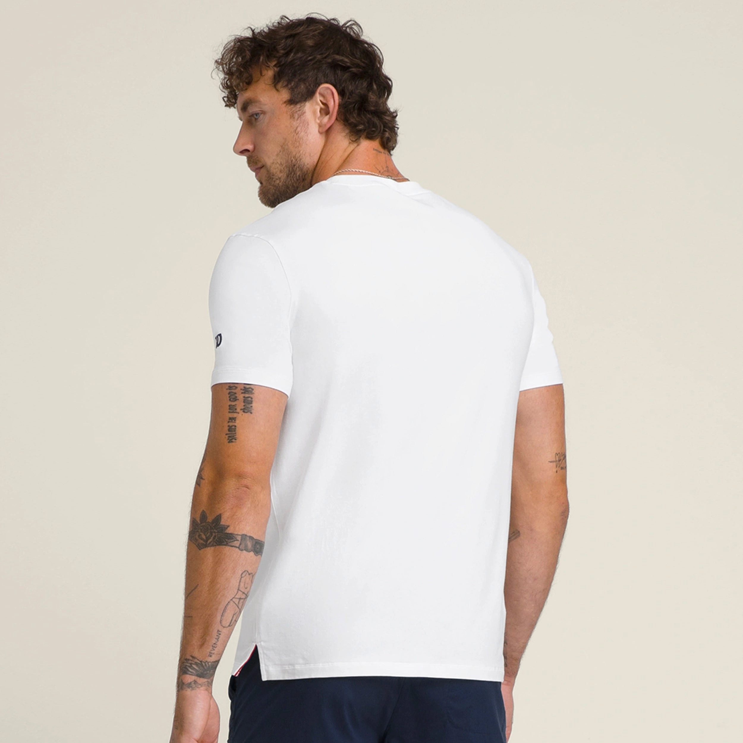Wilson T-Shirt Easy Street