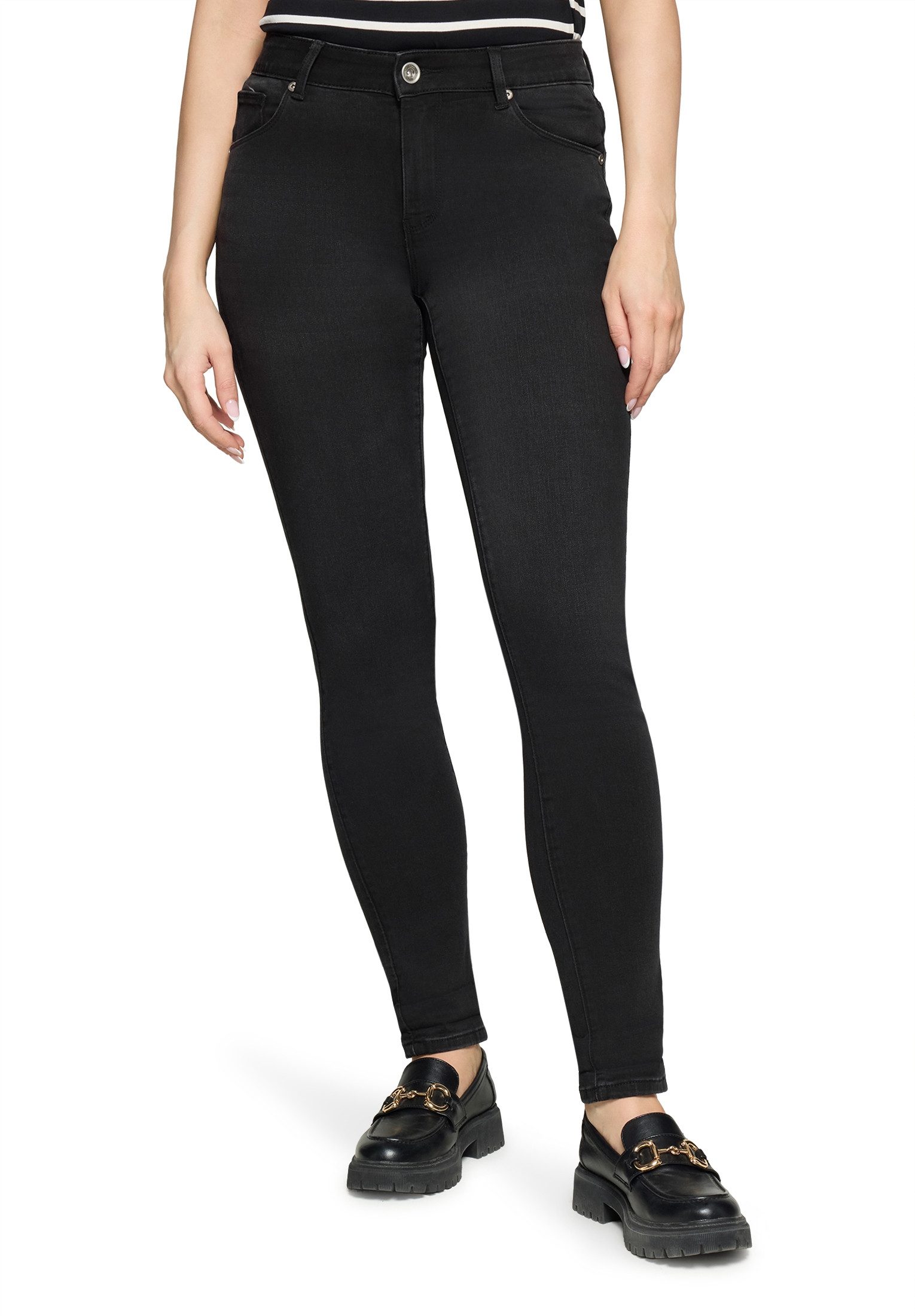 Black Denim