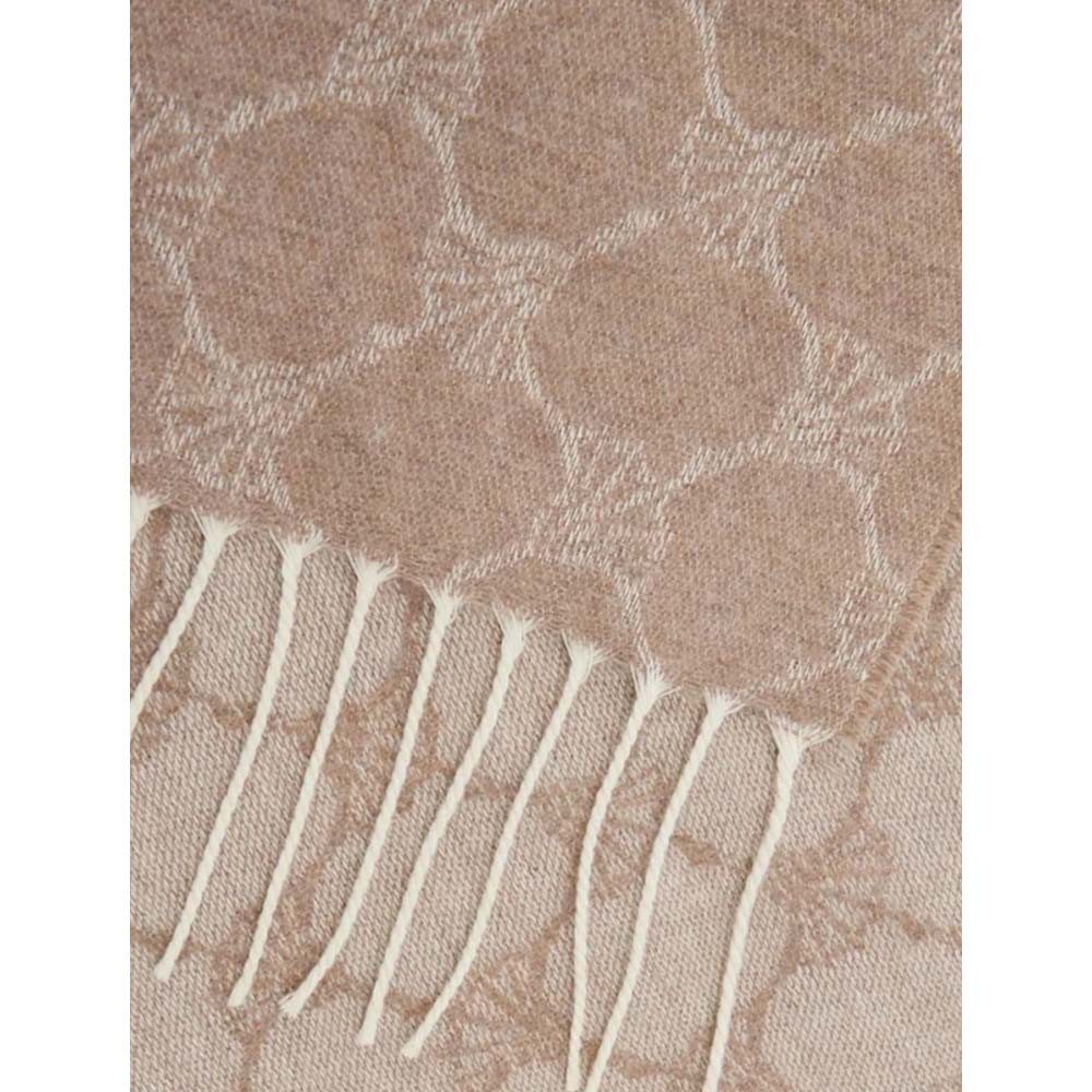 JOOP! Wollschal Cornflower-Strick-Schal Fabio gemustert Maße (L x B): 183 x günstig online kaufen