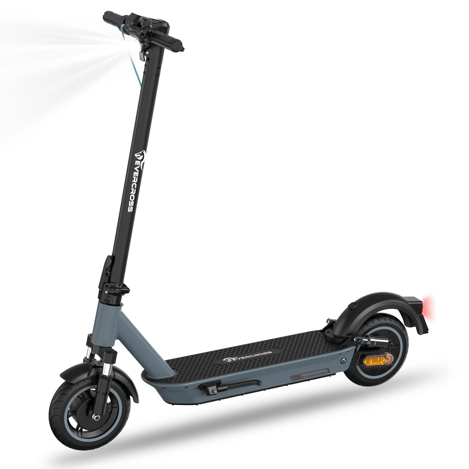 E-Scooter EV10K MAX mit Straßenzulassung(ABE), 50/65KM, 10/15/20 KM/H