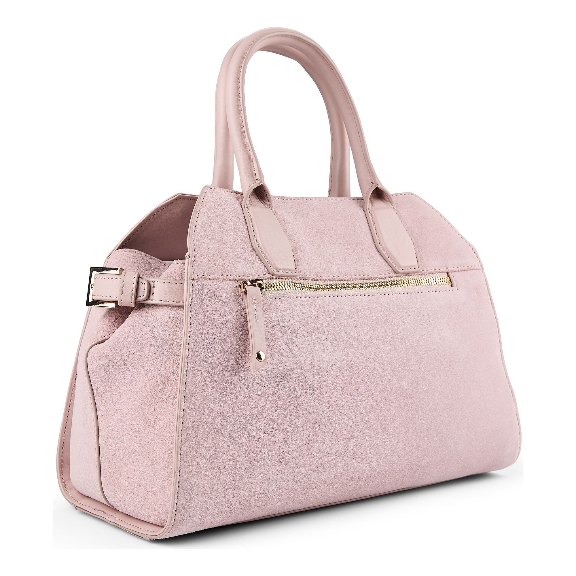 Guess Henkeltasche Liza, Leder