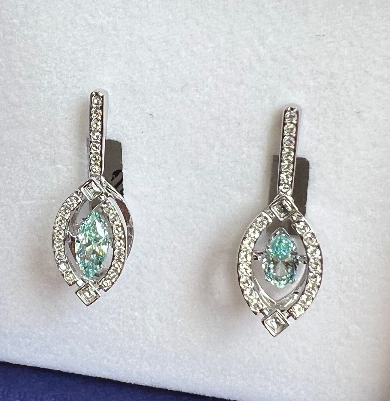 Swarovski Paar Ohrstecker günstig online kaufen