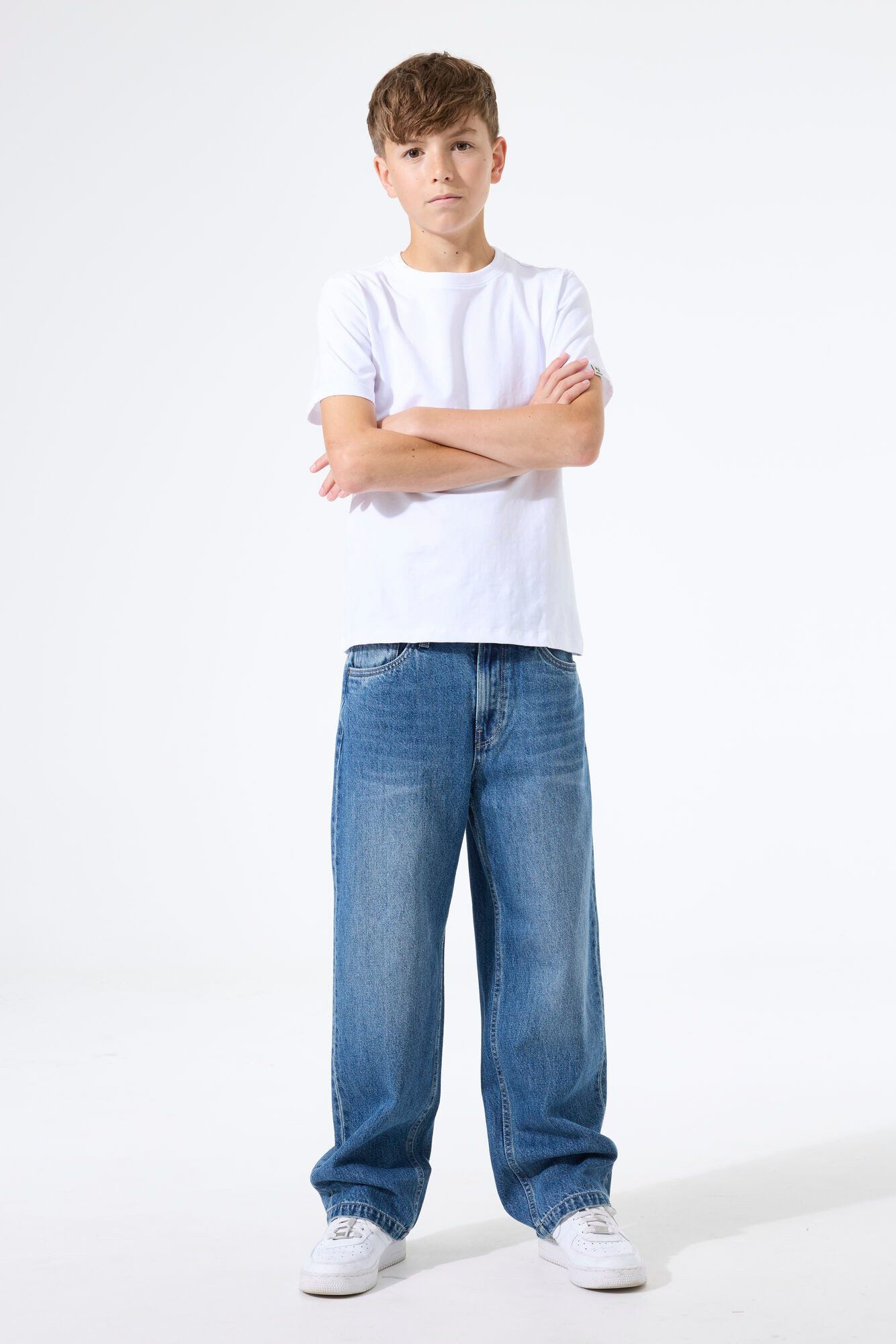 Garcia Straight-Jeans JAYSEN im Five-Pocket Style, for Boys