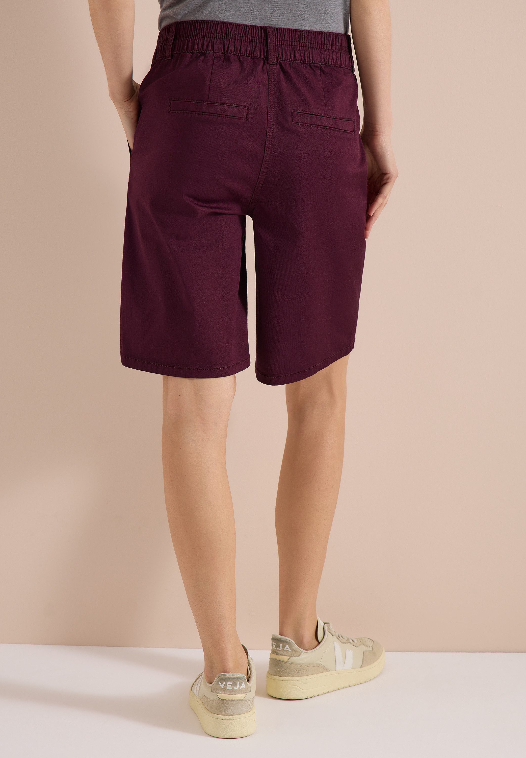CECIL Shorts Middle Waist