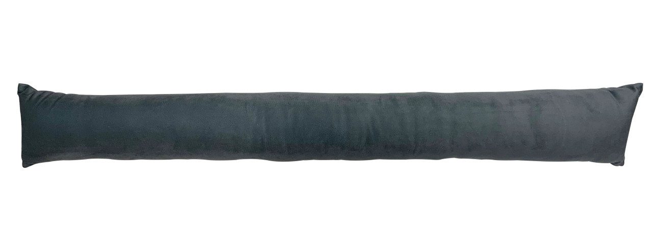 Trend Line Zugluftstopper TrendLine Zugluftstopper dunkelgrau 92 x 10 cm