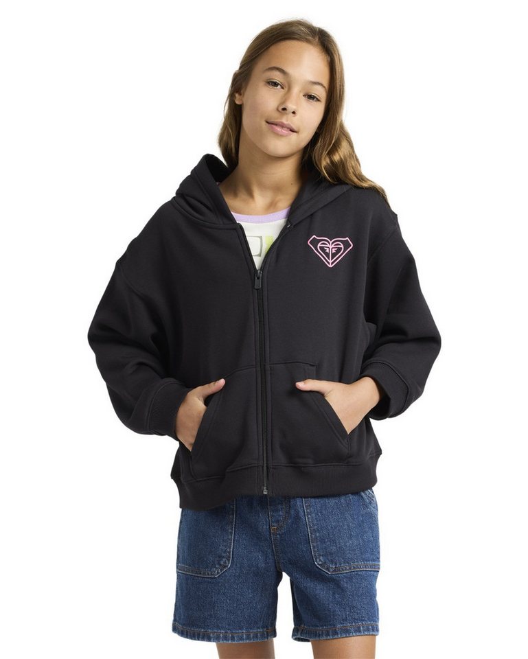 Roxy Sweatshirt Midnight Hike Brushed