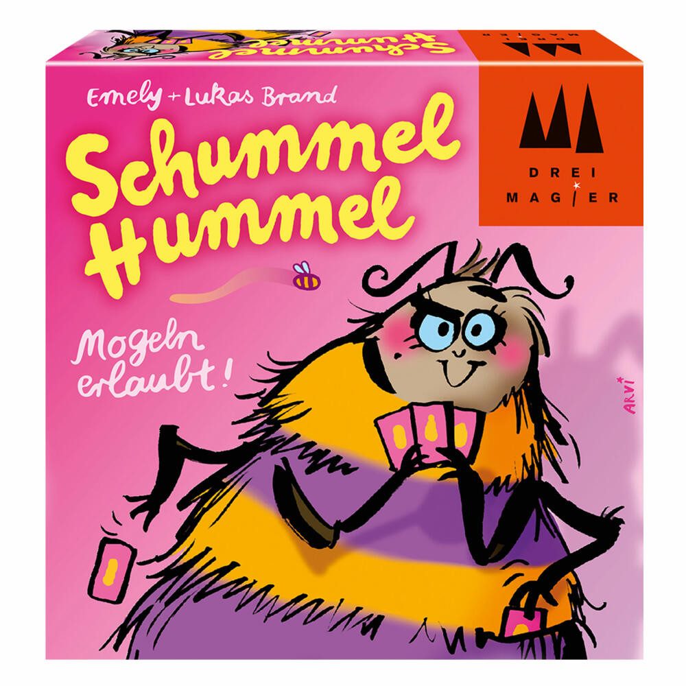 Spiel Schummel Hummel