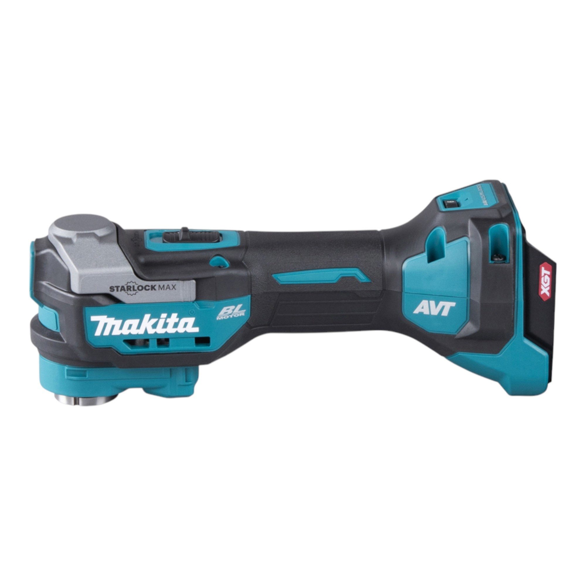 Makita Akku-Multifunktionswerkzeug TM 001 GT101 Akku Multifunktionswerkzeug 40 V max. Starlock Max