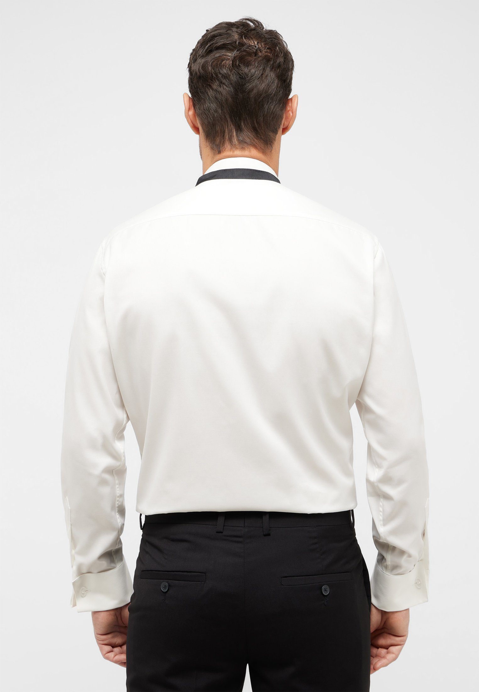 Eterna Langarmhemd MODERN FIT NON IRON günstig online kaufen