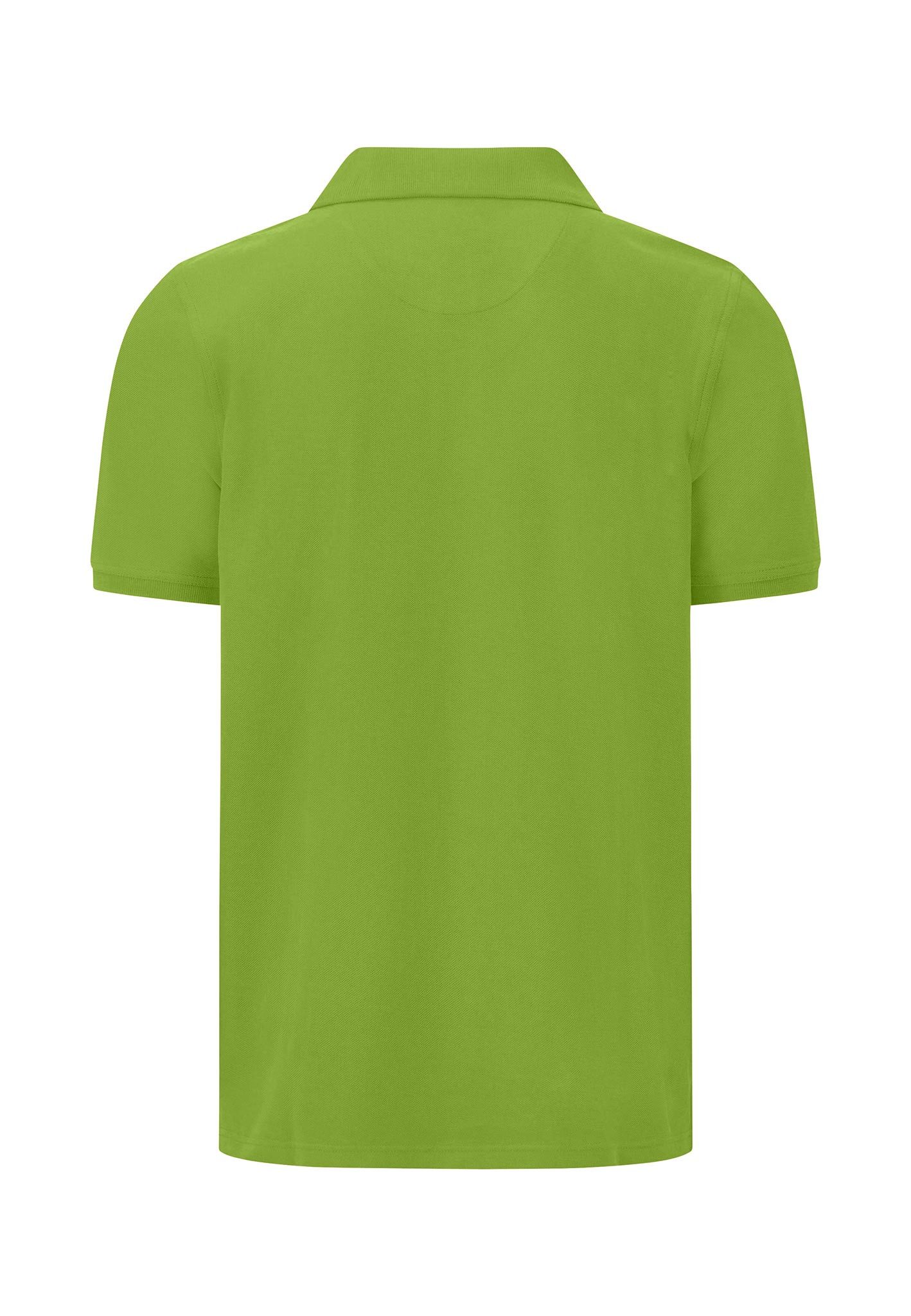 FYNCH-HATTON Poloshirt Basic Polo, Supima leaf günstig online kaufen