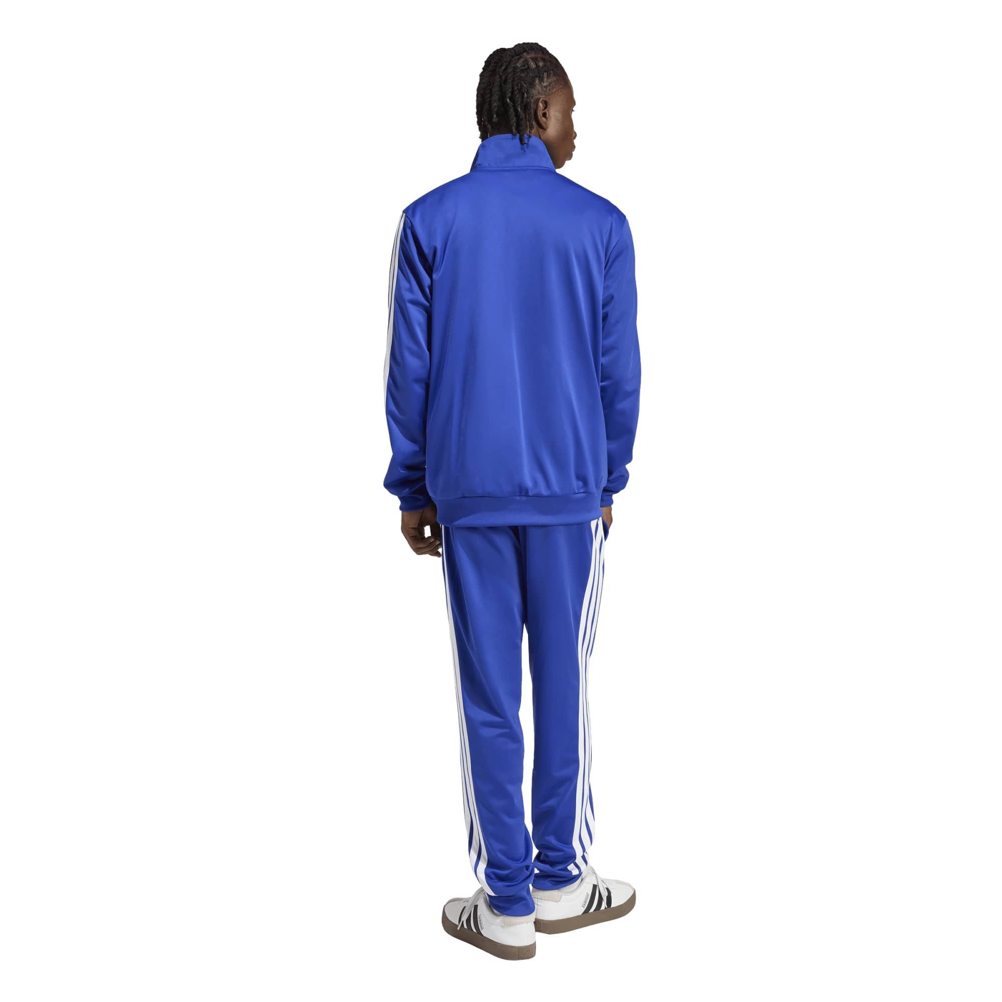adidas Performance Trainingsanzug adidas Herren Trainingsanzug 3S Tricot TT Track Suit