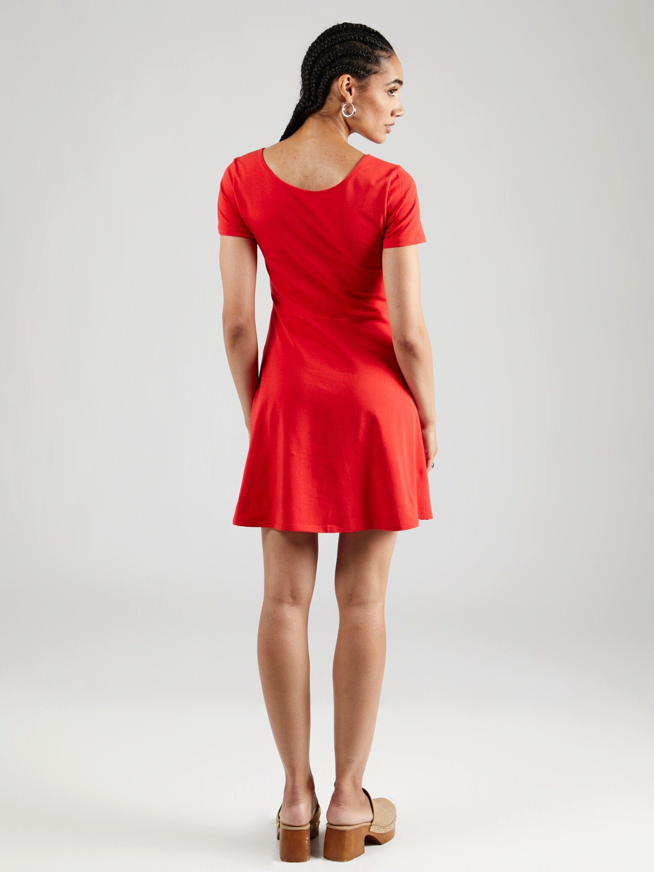 ONLY Jerseykleid ONLLIVE LOVE (1-tlg) Plain/ohne günstig online kaufen