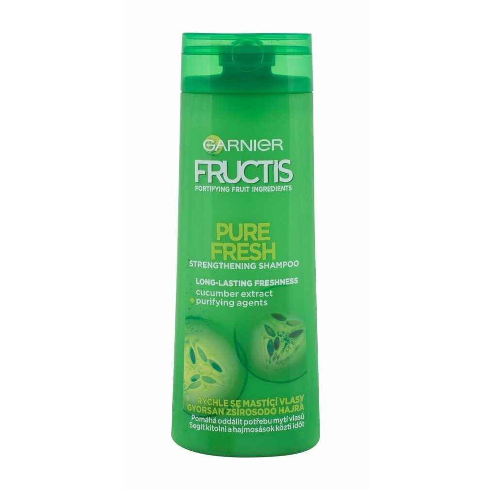 GARNIER Haarshampoo Fructis Pure Fresh Shampoo 400ml