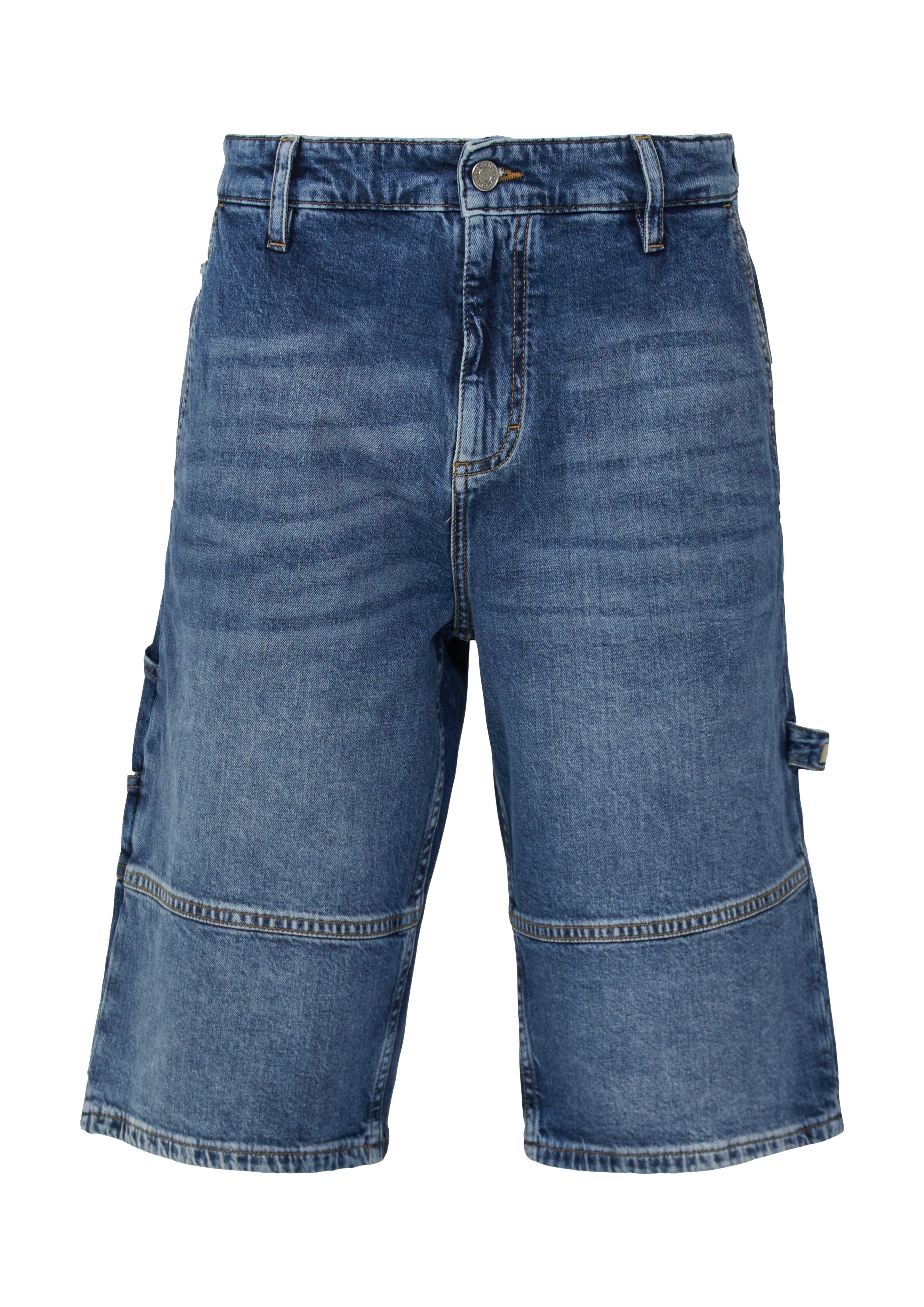 Jeansshorts Jeans-Hose