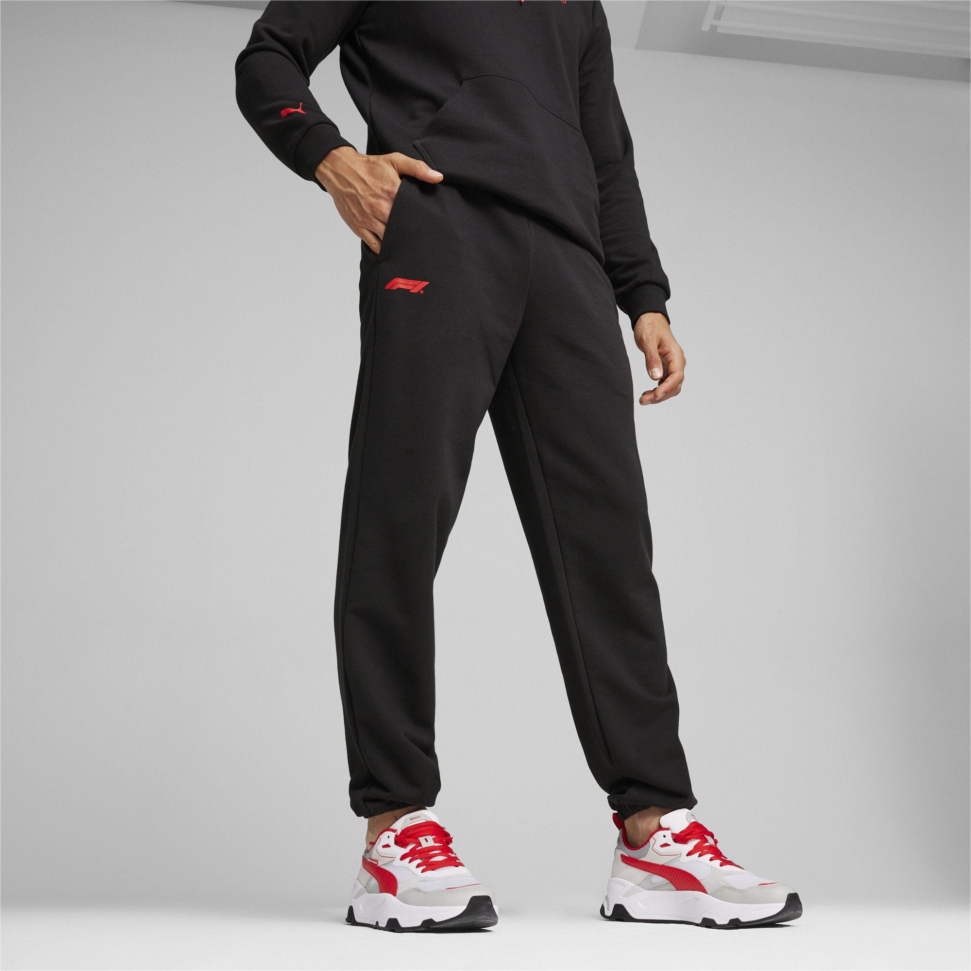 PUMA Sporthose F1® ESS Motorsport Jogginghose günstig online kaufen
