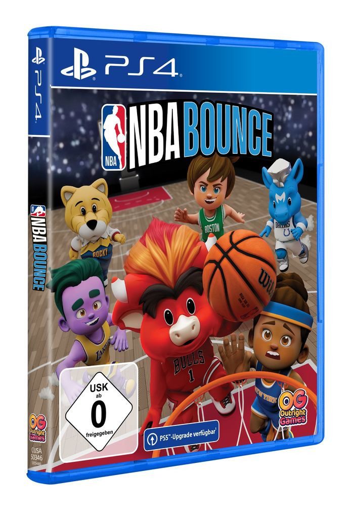 NBA Bounce PlayStation 4