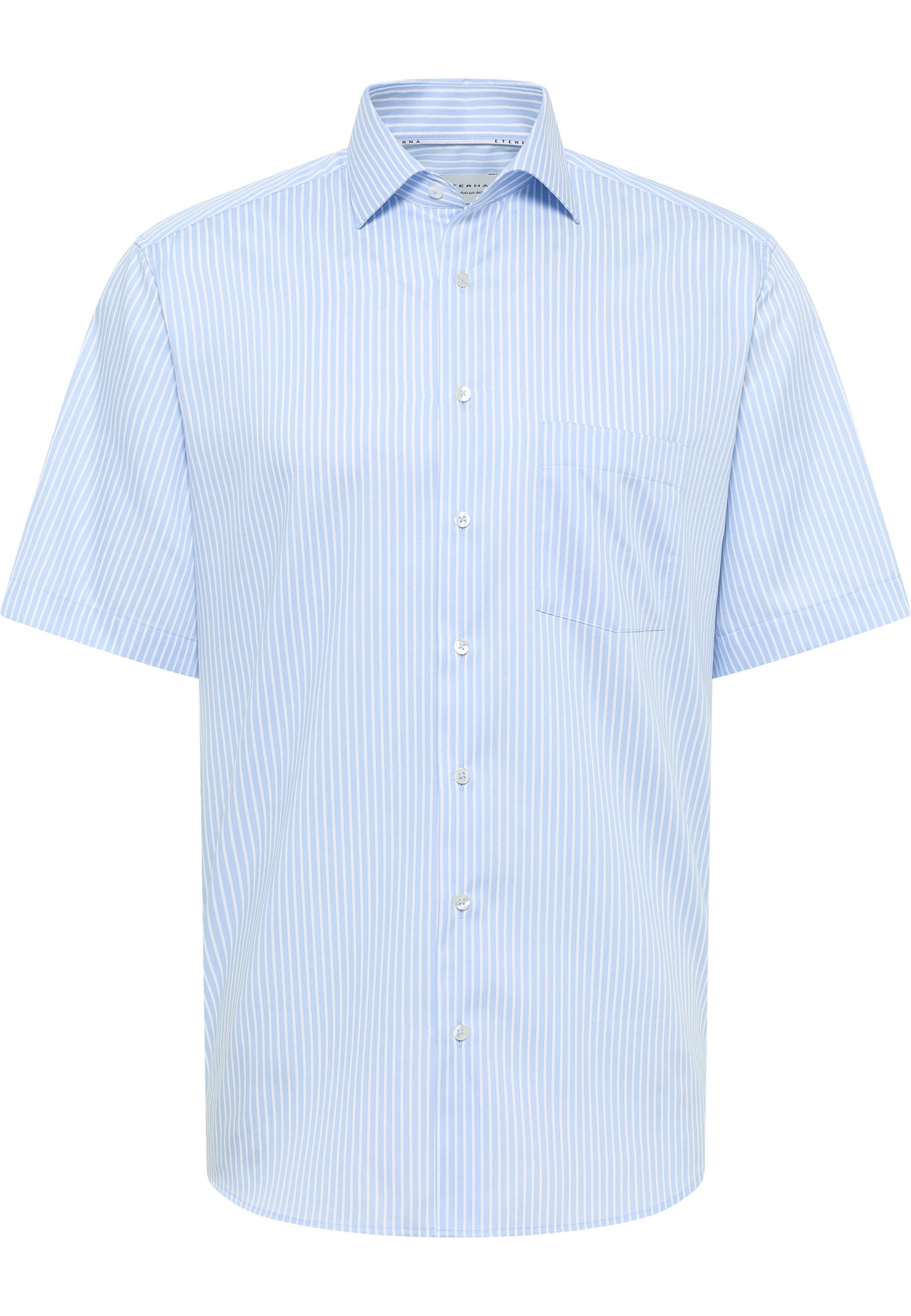 Eterna Kurzarmhemd MODERN FIT NON IRON günstig online kaufen