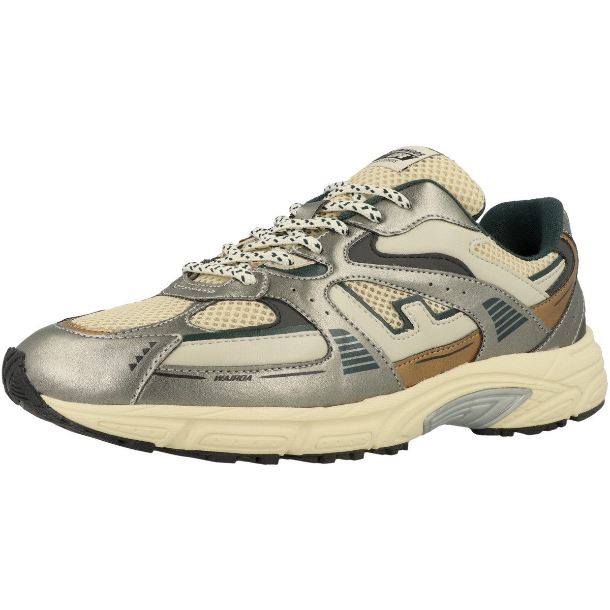 Flamingos Life Wairoa Unisex Erwachsene Sneaker Turnschuhe, Sportschuhe, Freizeitschuhe, Halbschuhe, Schnürschuhe