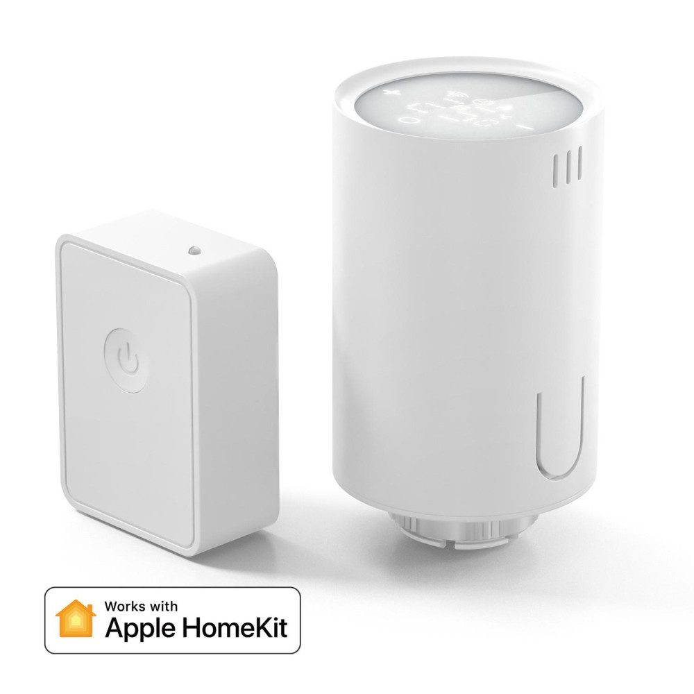 Meross Heizkörperthermostat Meross Smart Radiator Thermostat, günstig online kaufen