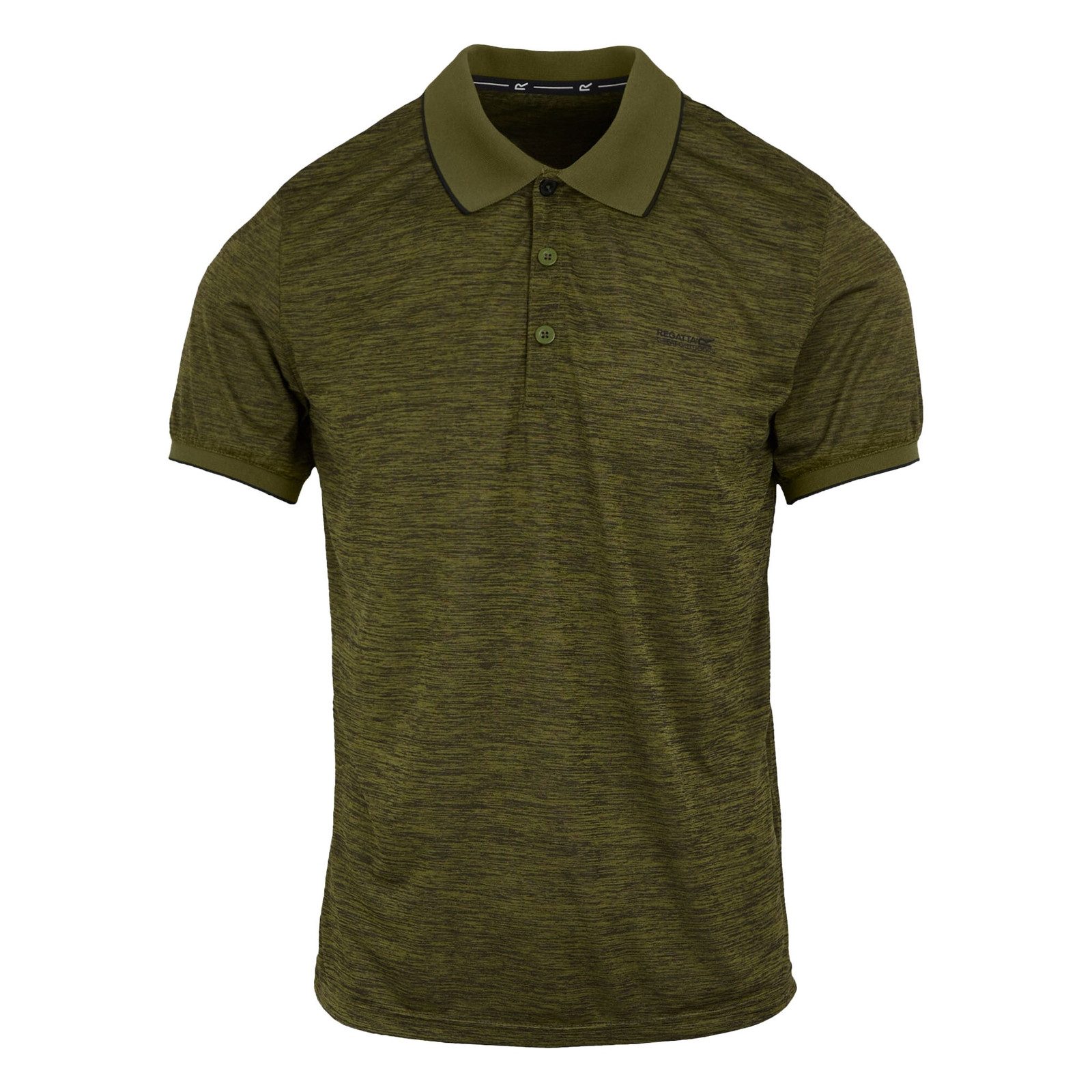 Regatta Poloshirt Remex II mit Markenlogo günstig online kaufen