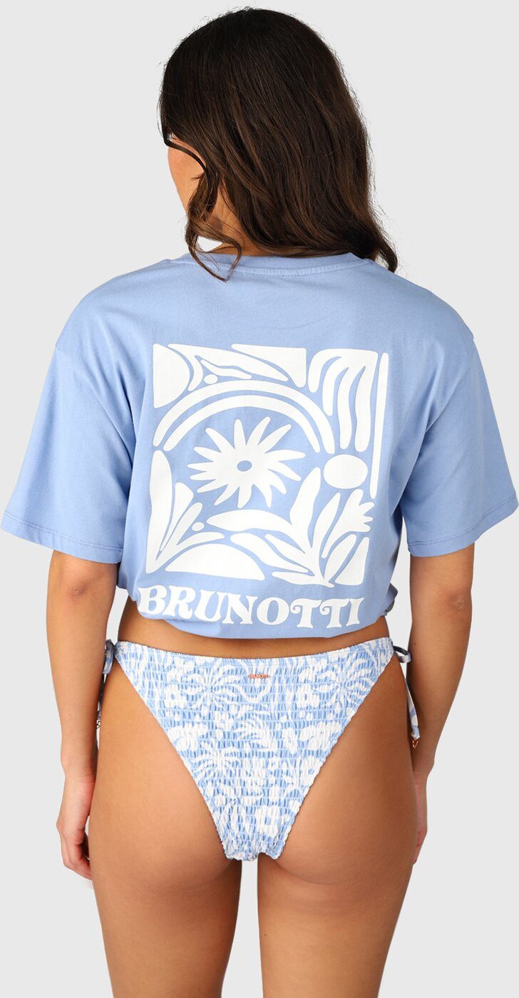 Brunotti T-Shirt Seaya-Swirl Women T-shirt BLUEBELL günstig online kaufen