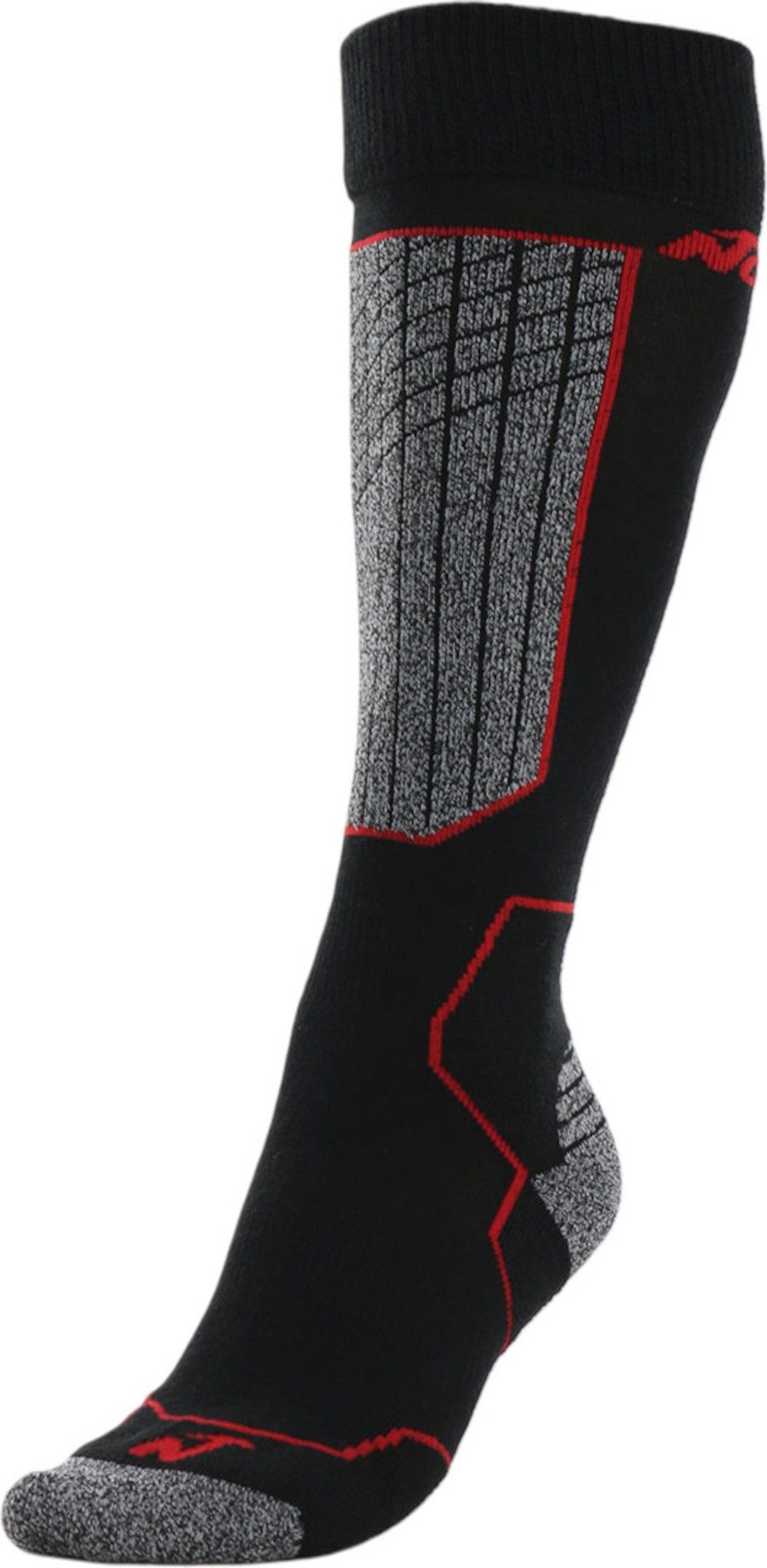 Nordica Skisocken NORDICA HIGH PERFORMANCE MEN Socken black/red