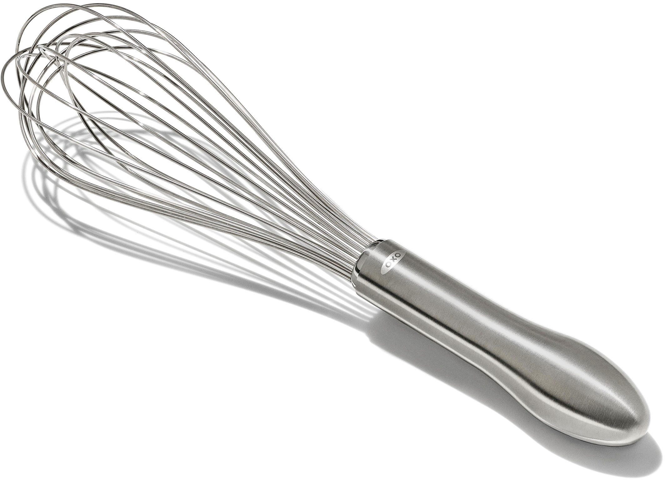 OXO SteeL Schneebesen Schneebesen, aus Stahl