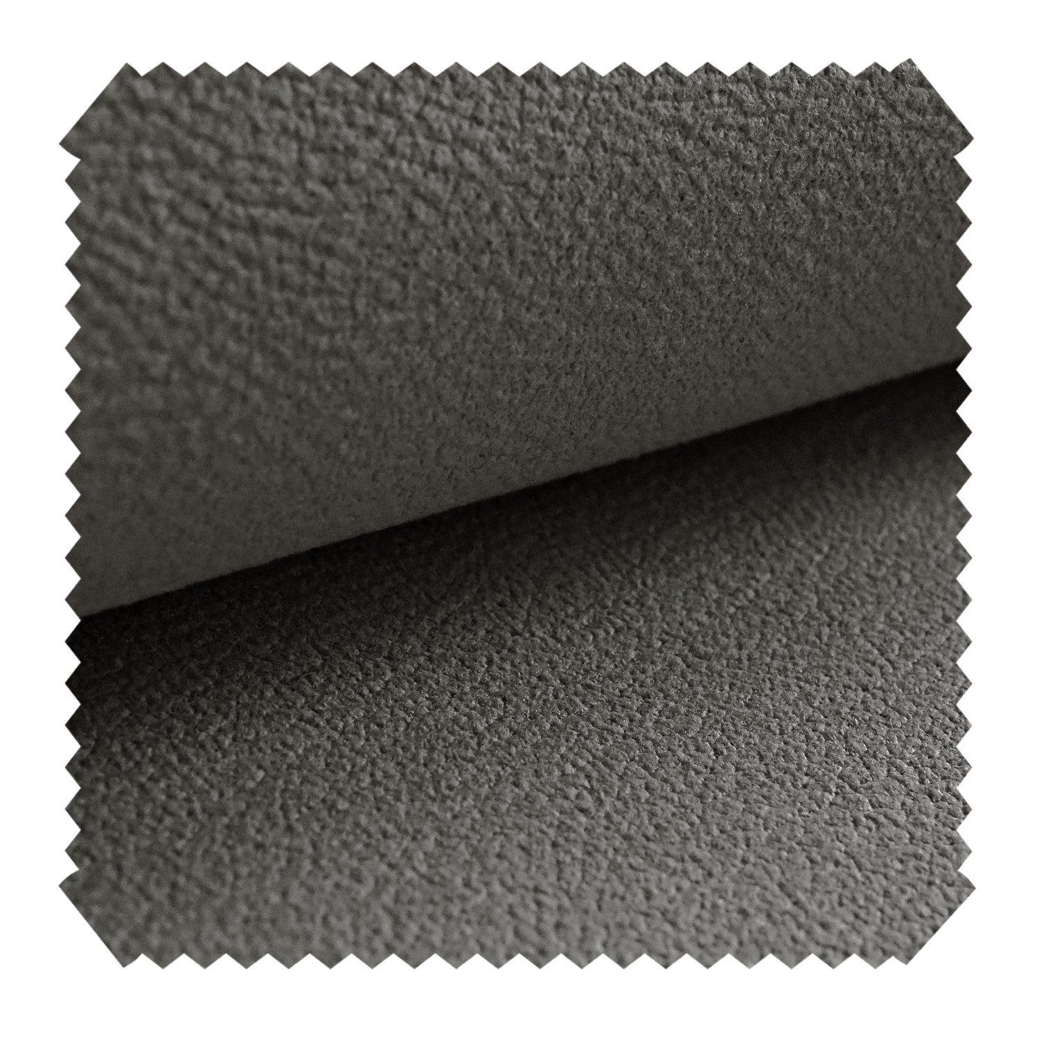 novely® Stoff exquisit MILANO - Ultraweicher Möbelstoff in Lederoptik, Wasserfest, Wasserabweisend, Schwer Entzündbar, Meterware, 1lfm