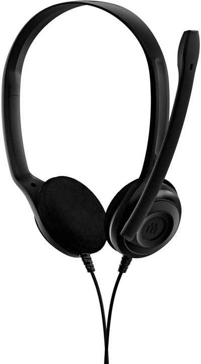 EPOS PC 3 Chat leichtes, hochwertiges Stereo-PC-Headset PC-Headset