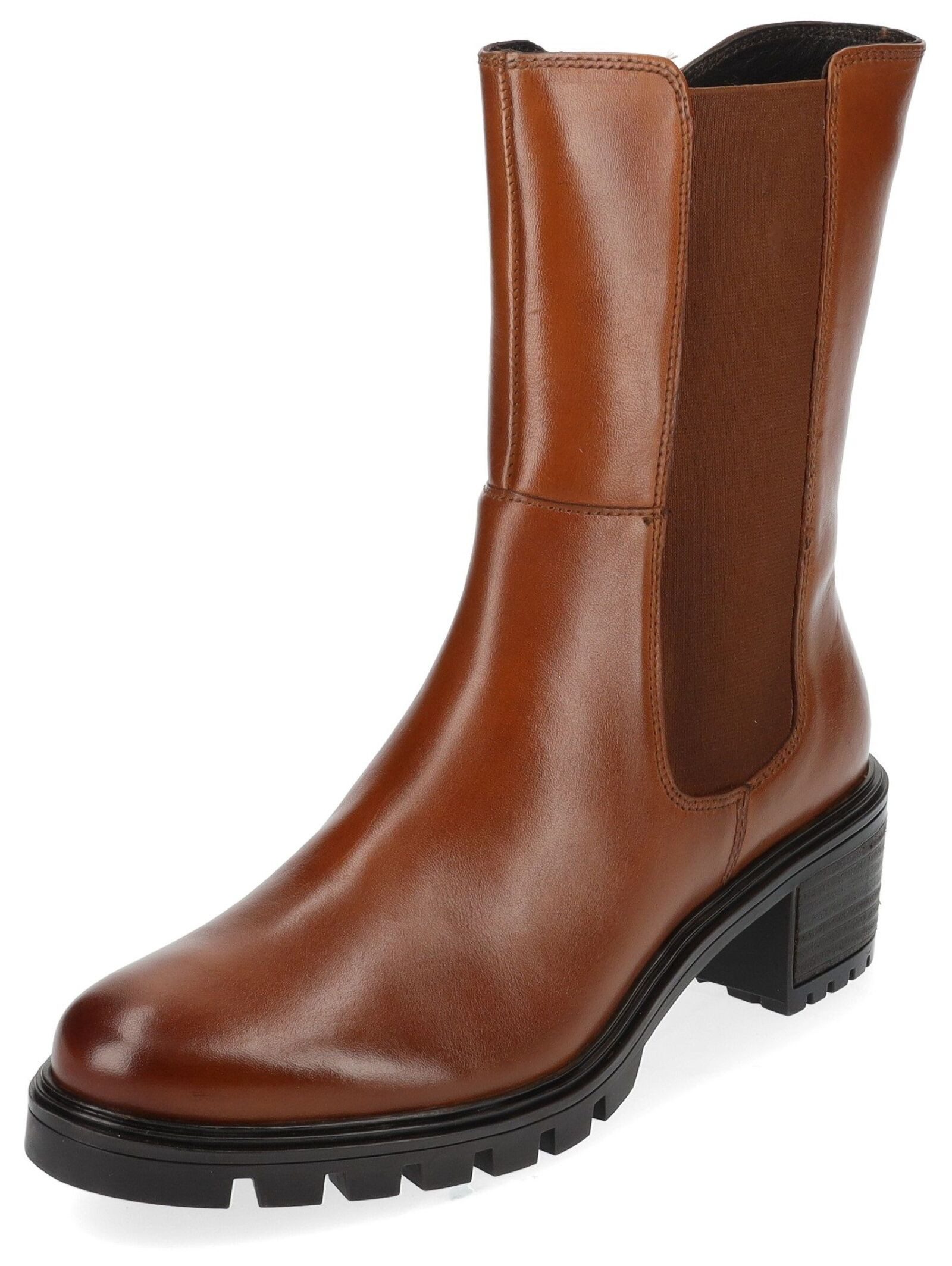 Ara Stiefel Leder/Textil Stiefel