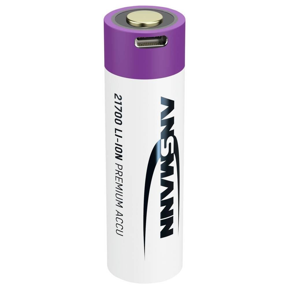 ANSMANN AG 1308-0001 Akku