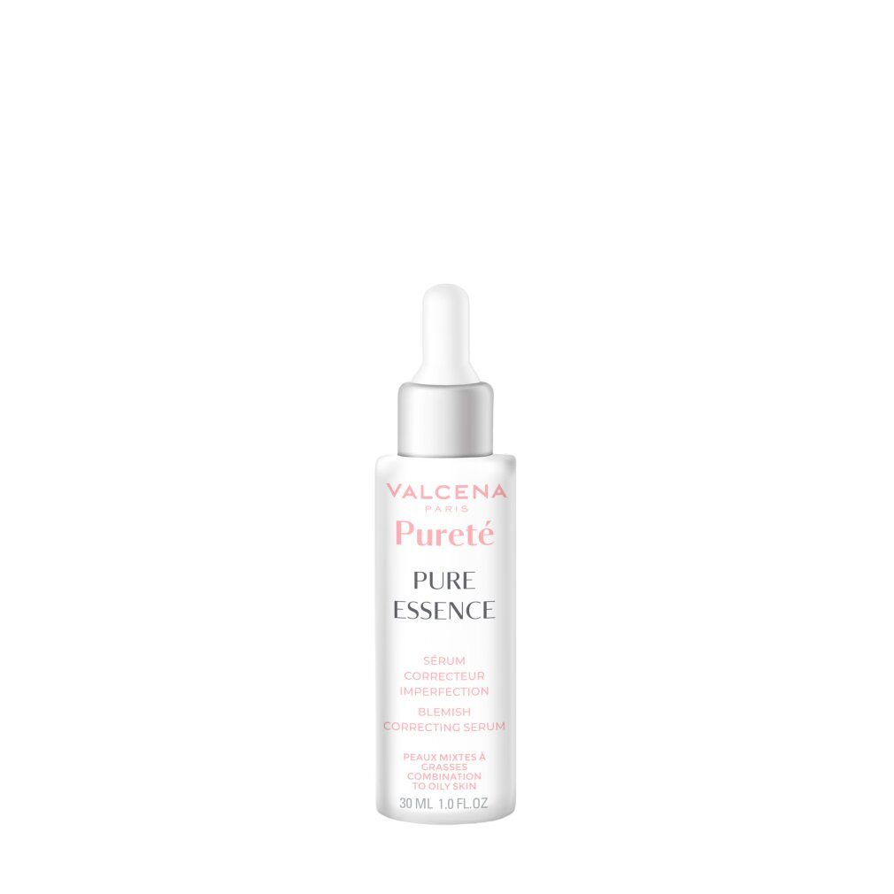 Valcena Körperpflegemittel, Pure Essence, Serum gegen Hautunreinheiten, für das Gesicht